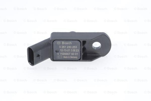 Bosch MAP Sensor – price 113 PLN