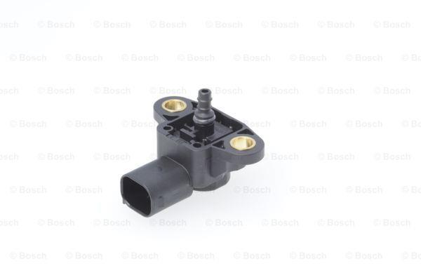 Bosch Boost pressure sensor – price 123 PLN