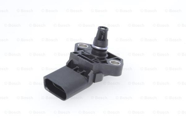 Bosch Boost pressure sensor – price 76 PLN