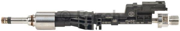 Bosch Injector fuel – price 441 PLN