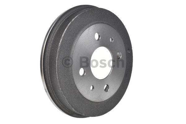 Bosch Rear brake drum – price 98 PLN