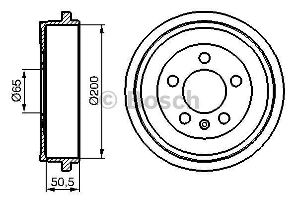 Buy Bosch 0986477133 – good price at EXIST.AE!