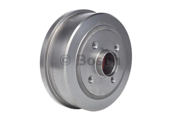 Bosch Brake drum with wheel bearing, assy – price 296 PLN