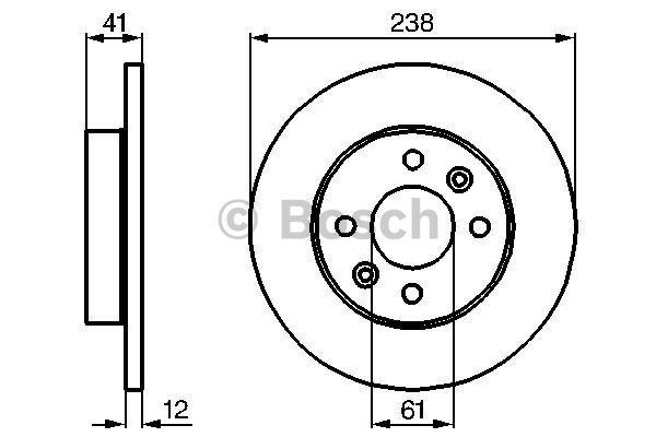 Buy Bosch 0 986 478 105 at a low price in United Arab Emirates!
