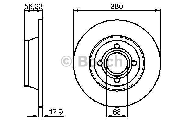 Buy Bosch 0 986 478 131 at a low price in United Arab Emirates!