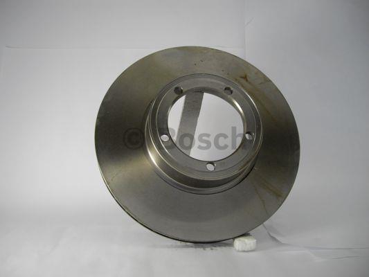 Bosch 0 986 478 281 Front brake disc ventilated 0986478281