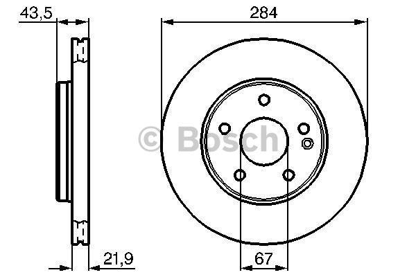 Buy Bosch 0986478301 – good price at EXIST.AE!