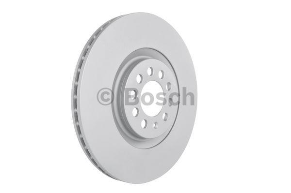 Front vented brake disc Bosch 0 986 478 467