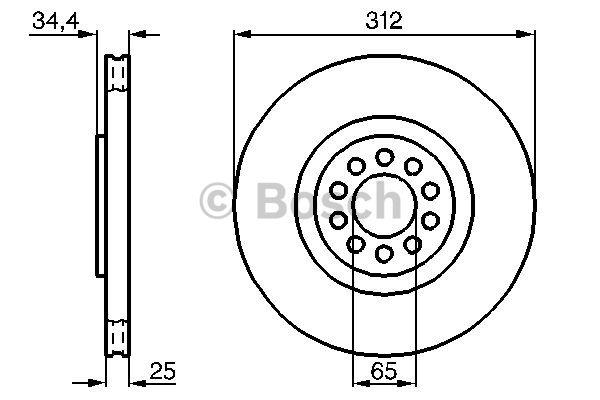 Buy Bosch 0 986 478 467 at a low price in United Arab Emirates!
