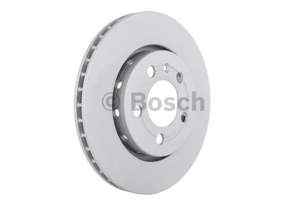 Rear vented brake disc Bosch 0 986 478 482