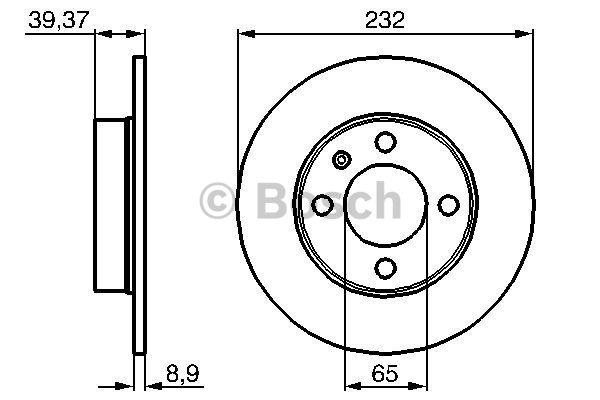 Buy Bosch 0986478492 – good price at EXIST.AE!