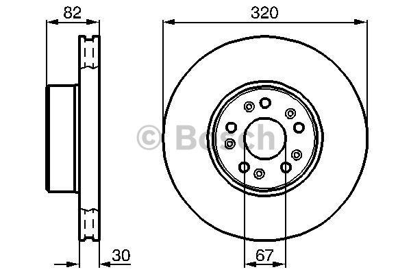 Buy Bosch 0986478527 – good price at EXIST.AE!