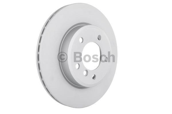Bosch Front vented brake disc – price 180 PLN