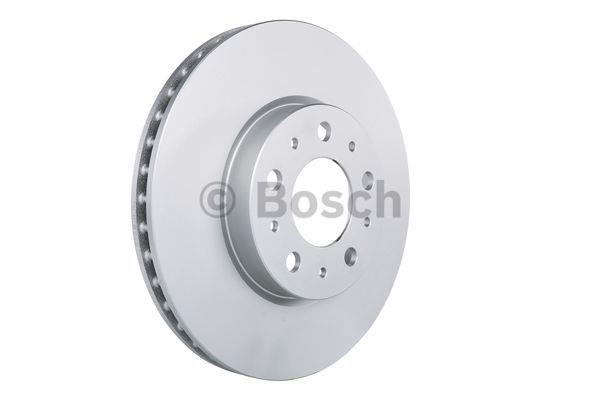 Front vented brake disc Bosch 0 986 478 603