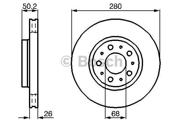 Buy Bosch 0 986 478 603 at a low price in United Arab Emirates!