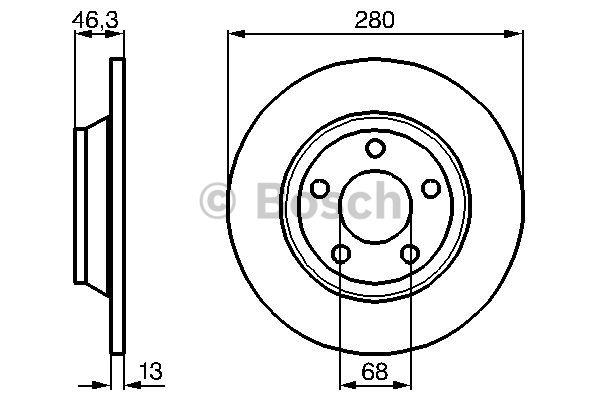 Buy Bosch 0 986 478 615 at a low price in United Arab Emirates!