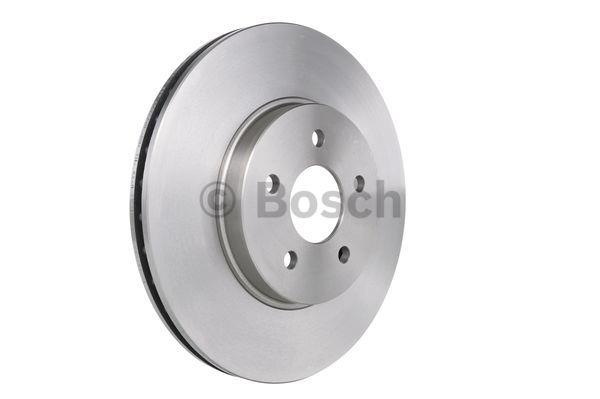 Front brake disc ventilated Bosch 0 986 478 718