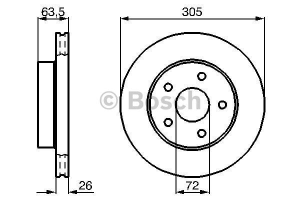 Buy Bosch 0 986 478 772 at a low price in United Arab Emirates!