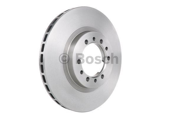 Front vented brake disc Bosch 0 986 478 844