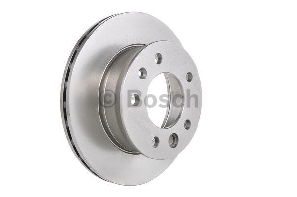 Front vented brake disc Bosch 0 986 478 849