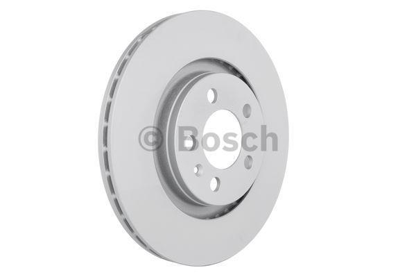 Bosch Front vented brake disc – price 144 PLN