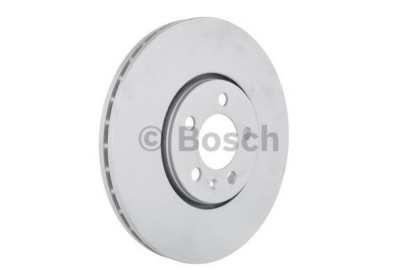 Front vented brake disc Bosch 0 986 478 867