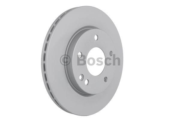 Front vented brake disc Bosch 0 986 478 875