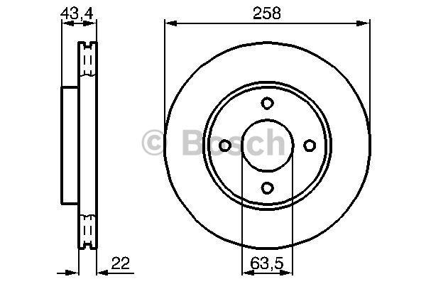 Buy Bosch 0986478892 – good price at EXIST.AE!
