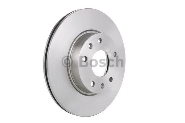 Front vented brake disc Bosch 0 986 478 992