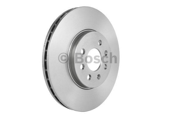 Front brake disc ventilated Bosch 0 986 479 077