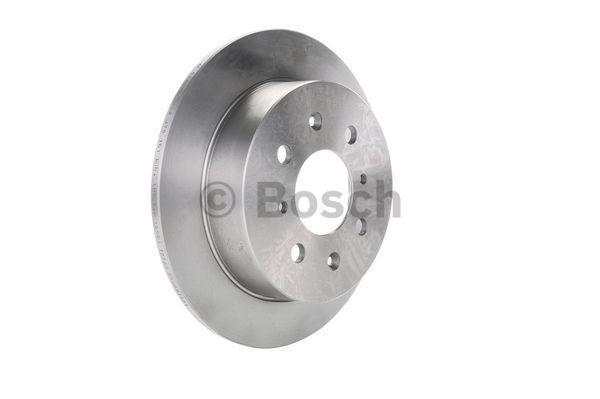 Rear solid brake disc Bosch 0 986 479 101