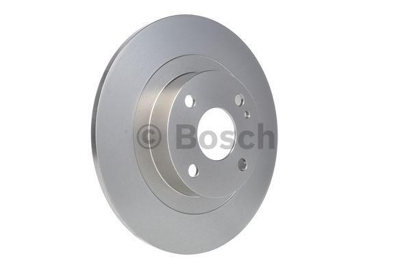 Rear solid brake disc Bosch 0 986 479 128