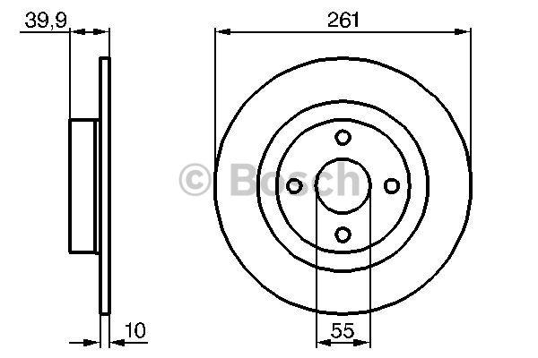 Buy Bosch 0 986 479 128 at a low price in United Arab Emirates!