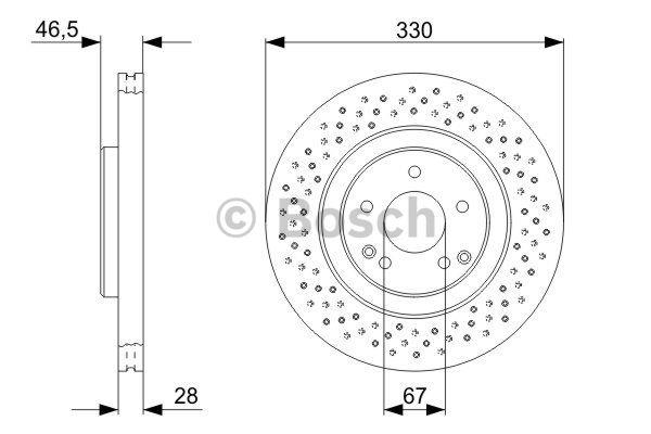 Buy Bosch 0 986 479 135 at a low price in United Arab Emirates!