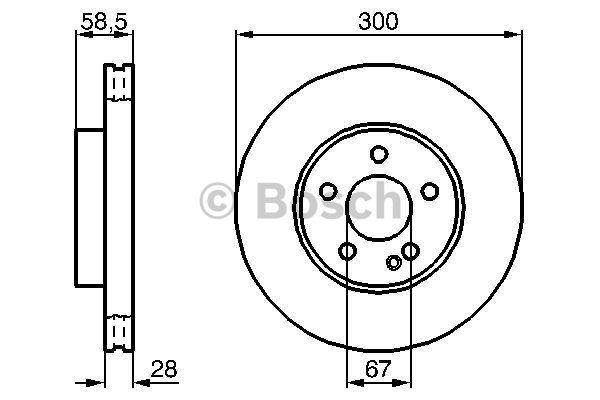 Buy Bosch 0986479137 – good price at EXIST.AE!