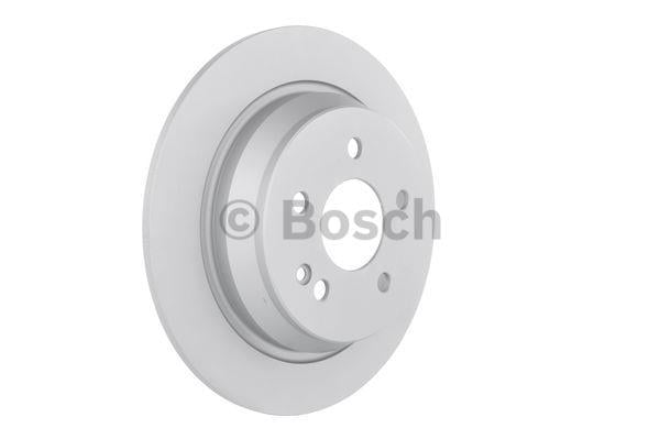 Rear solid brake disc Bosch 0 986 479 138