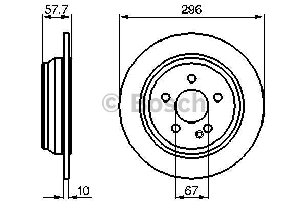 Buy Bosch 0 986 479 138 at a low price in United Arab Emirates!