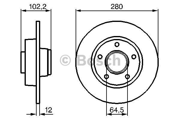 Buy Bosch 0986479144 – good price at EXIST.AE!
