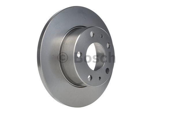 Bosch Rear solid brake disc – price [object Object] PLN