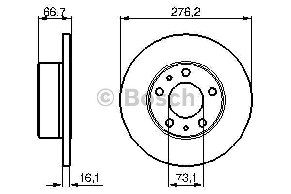 Buy Bosch 0 986 479 163 at a low price in United Arab Emirates!