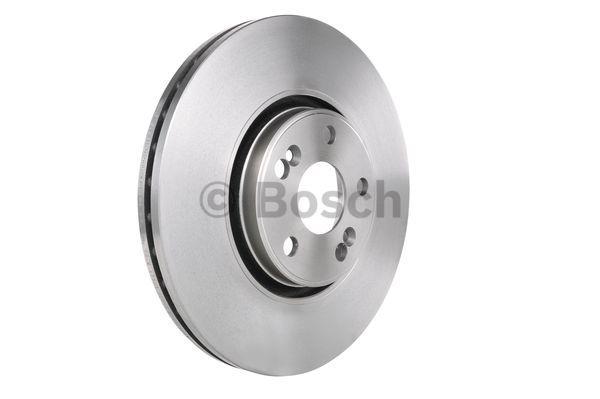 Front vented brake disc Bosch 0 986 479 199