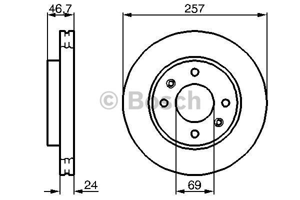 Buy Bosch 0986479207 – good price at EXIST.AE!