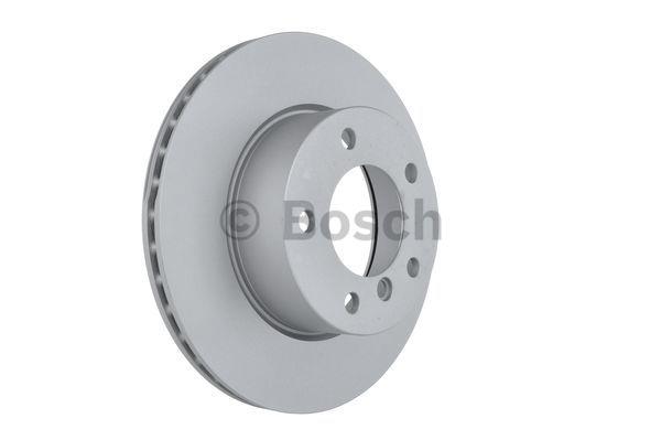 Front brake disc ventilated Bosch 0 986 479 213