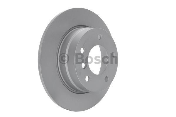Rear solid brake disc Bosch 0 986 479 217