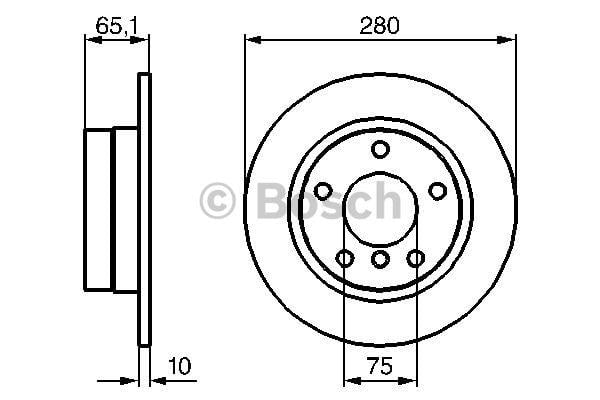 Buy Bosch 0 986 479 217 at a low price in United Arab Emirates!