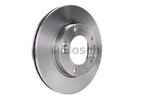 Front vented brake disc Bosch 0 986 479 230