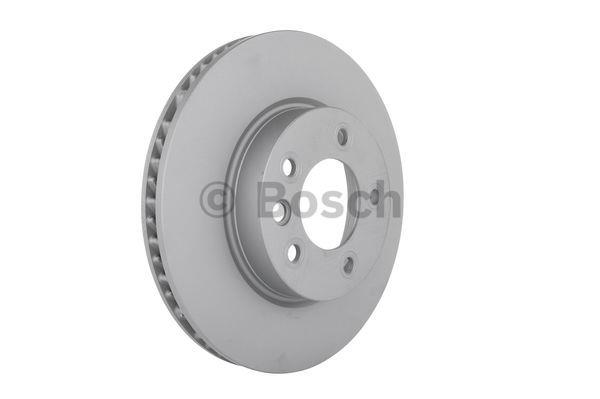 Front vented brake disc Bosch 0 986 479 248