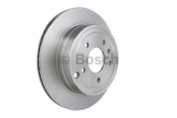 Rear ventilated brake disc Bosch 0 986 479 268