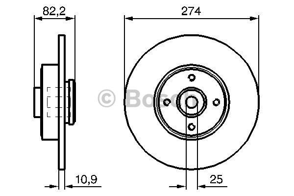 Buy Bosch 0 986 479 270 at a low price in United Arab Emirates!