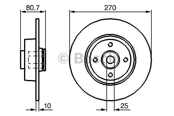 Buy Bosch 0986479274 – good price at EXIST.AE!